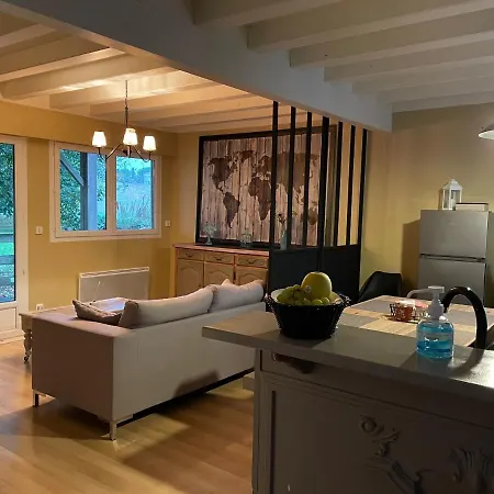 Le Maine N 5 - Entier Avec 3 Sdb - Balcon * Fleac