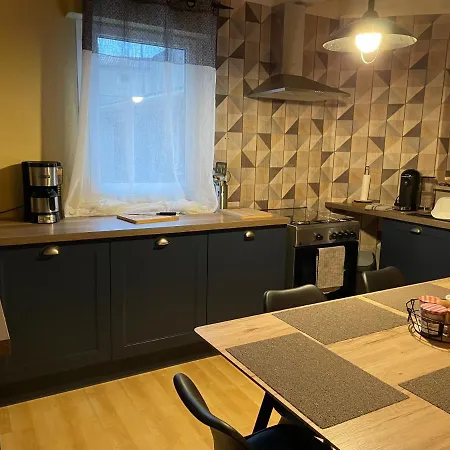 Le Maine N 5 - Entier Avec 3 Sdb - Balcon Semesterbostad