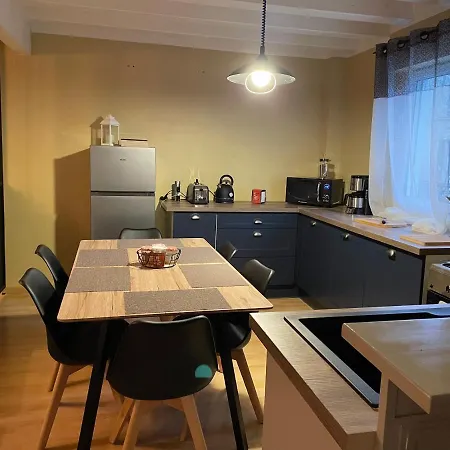 Le Maine N 5 - Entier Avec 3 Sdb - Balcon Semesterbostad