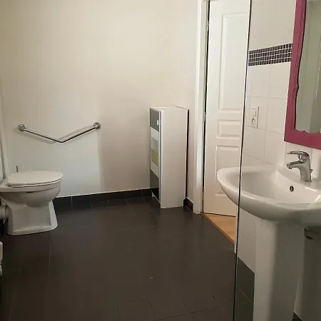 Le Maine N 5 - Entier Avec 3 Sdb - Balcon Semesterbostad