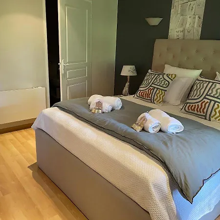 Feriehus Le Maine N 5 - Entier Avec 3 Sdb - Balcon Fleac