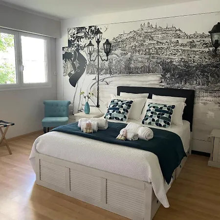 Semesterbostad Le Maine N 5 - Entier Avec 3 Sdb - Balcon