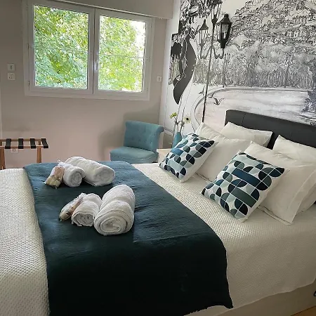 Le Maine N 5 - Entier Avec 3 Sdb - Balcon Fleac