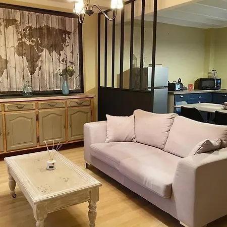 度假居 Le Maine N 5 - Entier Avec 3 Sdb - Balcon