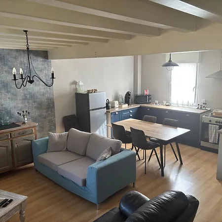 Le Maine N 5 - Entier Avec 3 Sdb - Balcon 度假居 *