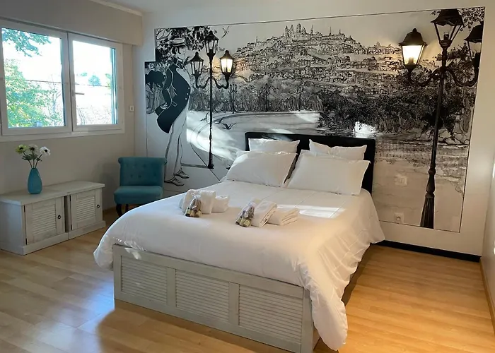 Le Maine N 5 - Entier Avec 3 Sdb - Balcon Vakantiehuis