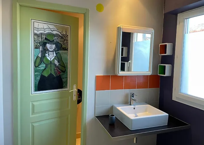 Le Maine N 5 - Entier Avec 3 Sdb - Balcon *