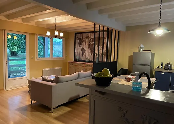 Le Maine N 5 - Entier Avec 3 Sdb - Balcon * Fleac