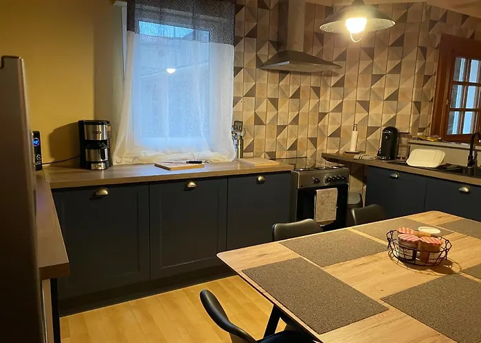 Le Maine N 5 - Entier Avec 3 Sdb - Balcon Vakantiehuis