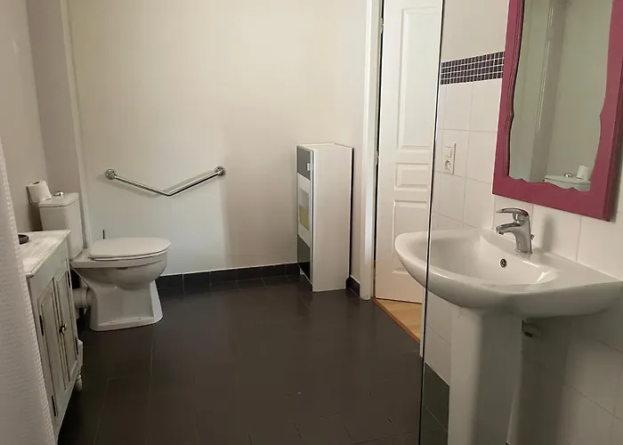 Le Maine N 5 - Entier Avec 3 Sdb - Balcon Vakantiehuis