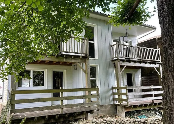 Le Maine N 5 - Entier Avec 3 Sdb - Balcon * Fleac